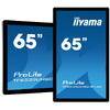 Monitor dotykowy iiyama ProLite TF6539UHSC-B1AG 65" 4K Open Frame PCAP, IPS, 24/7,