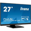 Monitor TOUCH iiyama ProLite T2754MSC-B1AG 27" IPS, FullHD, Antirefleks, VGA, HDMI, Negru