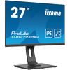 Monitor iiyama XU2793HSU-B4, 1920x1080 Full HD, 27", 16:9, 75 Hz, 4 ms, D-Sub (VGA) x1 DisplayPort x1 HDMI x1, clasa E