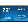 Monitor touch iiyama ProLite T2251MSC-B1 22", IPS LED, VGA/HDMI/DP