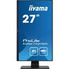 Monitor LED Iiyama ProLite XUB2792HSN-B1Z, 27inch, 1920x1080, 4ms GTG, Black