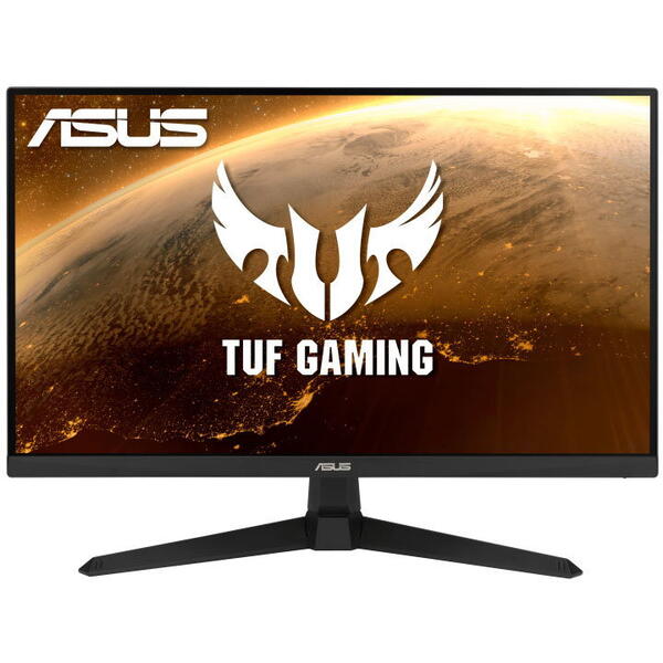 Monitor LED Gaming ASUS TUF VG277Q1A 27 inch FHD VA 1ms 165Hz Black