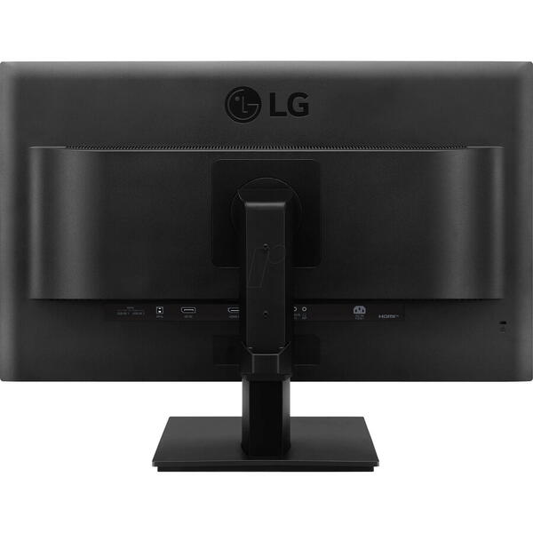 Monitor LG 27BN650Y-B, 1920x1080 Full HD, 27", 16:9, 75 Hz, 5 ms, DisplayPort x1 DVI x1 HDMI x1, clasa F