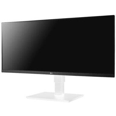 Monitor LED LG 34BN670-W, 34inch Full HD, 5ms, Alb