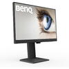 Monitor LED BenQ BL2485TC, 23.8inch FHD IPS, 5ms, Negru
