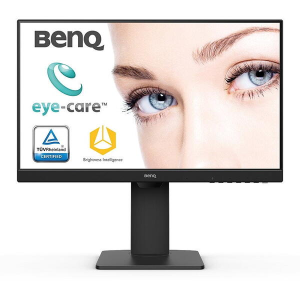 Monitor LED BenQ BL2485TC, 23.8inch FHD IPS, 5ms, Negru