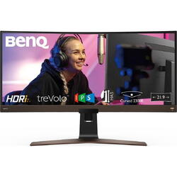 Monitor BenQ 9H.LK3LA.TBE 60 Hz, 37,5 ", 3840 × 1600 UHD 4K, WQHD+ , USB-C x1, HDMI x2, DisplayPort x1