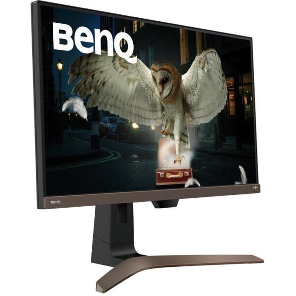 Monitor LED BenQ EW2280U, 28inch UHD IPS, 5ms, Negru