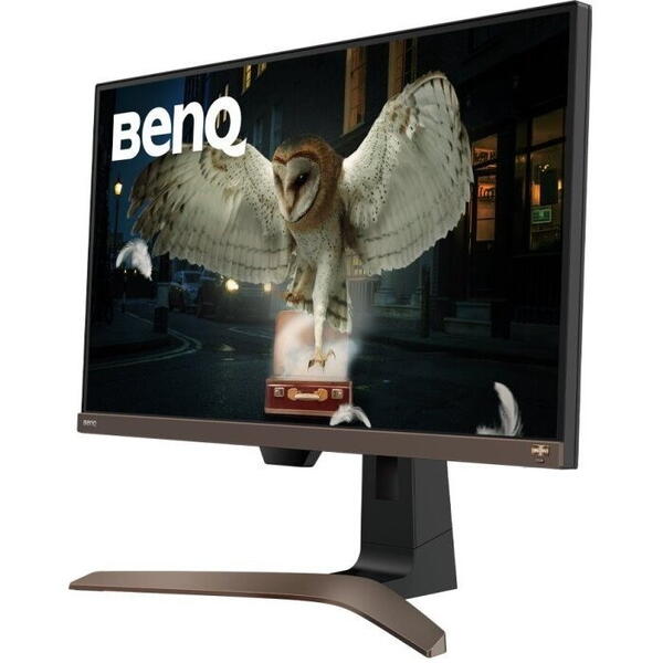 Monitor LED BenQ EW2280U, 28inch UHD IPS, 5ms, Negru