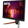 Monitor LED Gaming BenQ MOBIUZ EX2710Q, 27inch QHD IPS, 1ms, 165Hz, Negru
