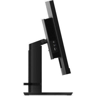 Monitor Lenovo ThinkVision P34w-20, LED, 34 inch 4 ms, Webcam USB-C 60 Hz, Negru