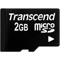 Memory Card microSD Transcend 2GB