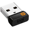 Receiver USB Logitech Unifying, Negru