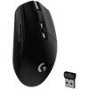 Mouse gaming wireless Logitech G305 LightSpeed Hero 12K DPI, Negru