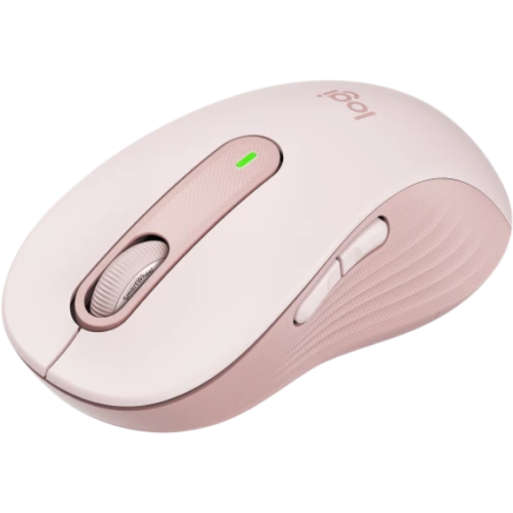Mouse wireless Logitech M650 L Wireless 2000 Rose 910-006237