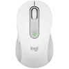 Mouse wireless Logitech Signature M650 2000 DPI Alb 910-006255