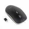 GEMBIRD Mouse Optic Gembrid MUSW-4BSC-01, USB Wireless, Black