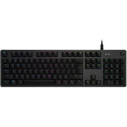 Tastatura Gaming Logitech G512 Carbon RGB GX Red Switch Mecanica