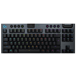 Tastatura Gaming Logitech G915 TKL LIGHTSPEED Wireless GL Tactile Mecanica