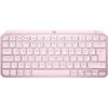 Tastatura Logitech MX Keys Mini Bluetooth Illuminated (US INT) Rose