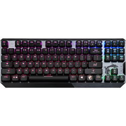 Tastatura Gaming MSI VIGOR GK50 TKL Low Profile