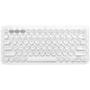 Tastatura Logitech K380 Bluetooth White US International Layout