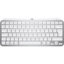 Tastatura Logitech MX Keys Mini for Mac Bluetooth Illuminated (US INT) Pale Grey