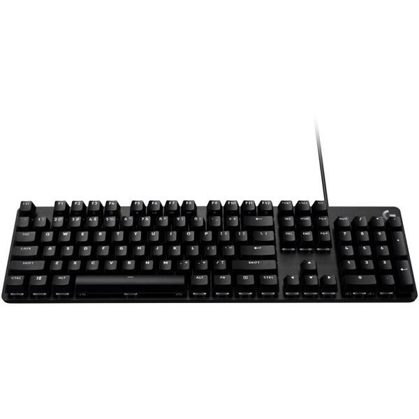 Tastatura Gaming Logitech G413 SE Mecanica, Negru