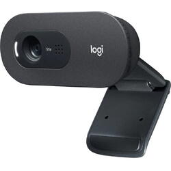 Camera web Logitech C505 HD, Negru