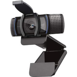 Camera Web Logitech C920s Pro HD, Neagra