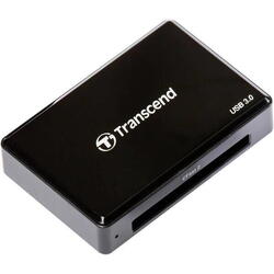 Card reader Transcend RDF2, CFast 2, USB 3.1, Black