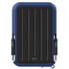 Hard Disk portabil Silicon Power Armor A66 4TB, USB 3.0, 2.5inch, Black-Blue