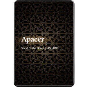 SSD Apacer AS340X 480GB SATA-III 2.5 inch