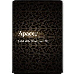 SSD Apacer AS340X 480GB SATA-III 2.5 inch