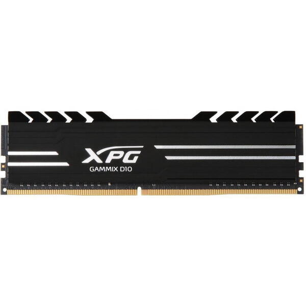 Memorie ADATA XPG Gammix D10 Black 32GB DDR4 3600MHz CL18 Dual Channel Kit