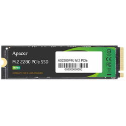 SSD APACER AS2280P4U Pro 1TB M.2 PCIe Gen3 x4 NVMe
