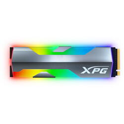 SSD ADATA XPG Spectrix S20G RGB 500GB PCI Express 3.0 x4 M.2 2280