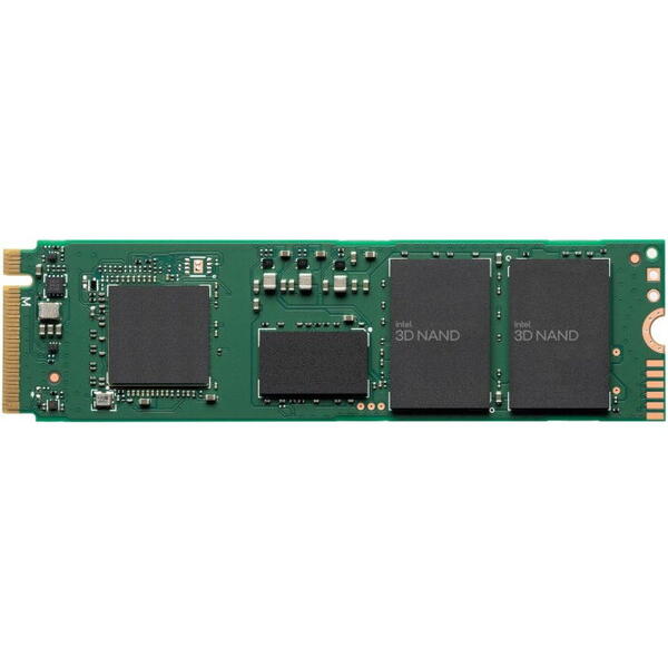 SSD Intel 670p Series 1TB PCI Express 3.0 x4 M.2 2280