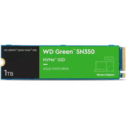 SSD Western Digital Green SN350, 1TB, NVMe™, M.2.