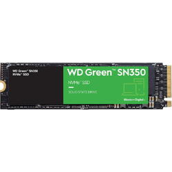 SSD WD Green SN350 480GB PCI Express 3.0 x4 M.2 2280
