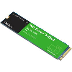 Solid State Drive (SSD) WD Green SN350, 240GB, NVMe™, M.2.