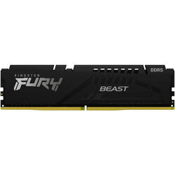 Memorie Kingston FURY Beast 16GB DDR5 6000MHz CL40