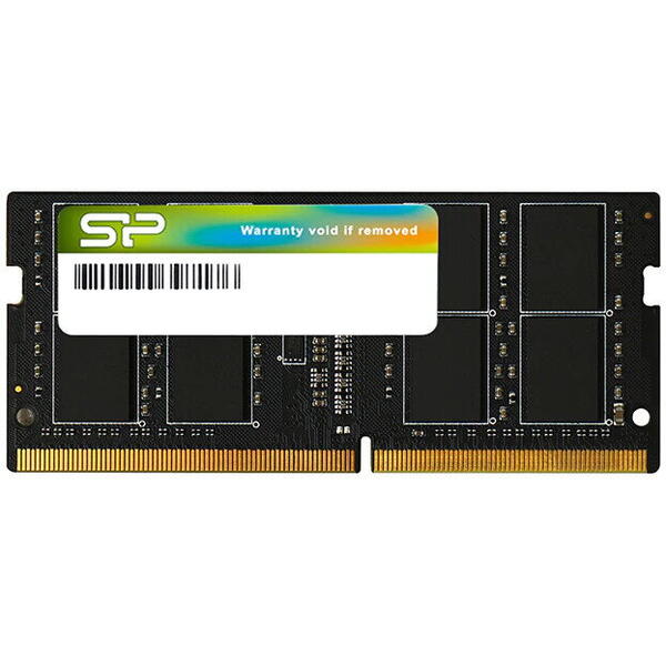 Memorie Laptop Silicon Power, 4GB DDR4, 2666MHz CL19