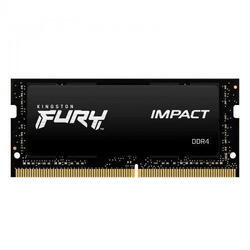 Memorie SO-DIMM Kingston FURY Impact 32GB, DDR4-3200MHz, CL20