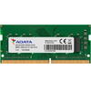 Memorie laptop ADATA Premier, 16GB DDR4, 3200MHz, CL22, AD4S320016G22-SGN