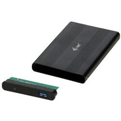 Rack HDD i-tec MySafe AluBasic Advance, SATA - USB 3.0, 2.5inch