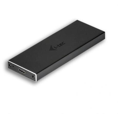 Rack SSD i-tec MySafe, USB 3.1, M.2, Black