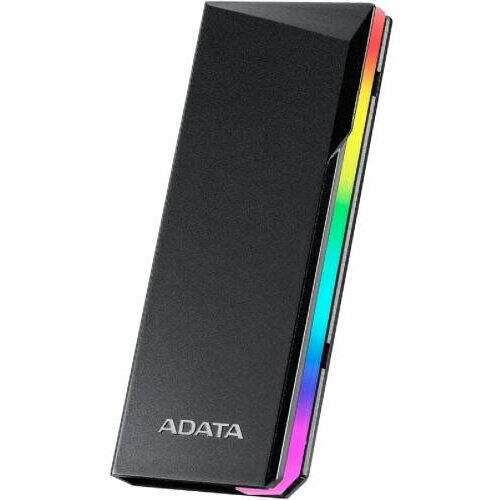 Adata Rack HDD A-Data AEC700GU32G2-CGY, USB-C, M.2inch, Grey