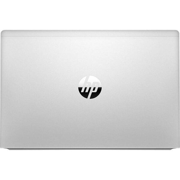 Laptop HP 440 G8, 14inch FHD, Intel Core i7-1165G7, 16GB RAM, 512GB SSD, Windows 10 Pro, Argintiu