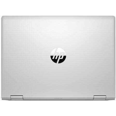 Laptop HP x360 435 G8 13.3inch FHD Touch, AMD Ryzen 7 5800U, 8GB RAM, 256GB SSD, Windwos 10 Pro, Argintiu